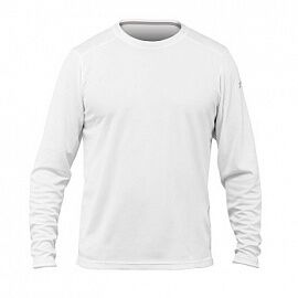 Гидромайка трикотаж. ZHIK 20 ZhikDry LT L/S XS White