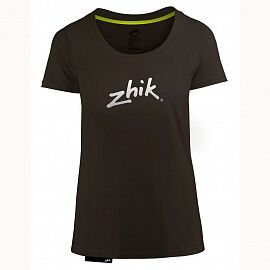 Футболка ZHIK 19 Classic Tee (Women) XS Charcoal