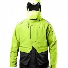 Куртка непром. ZHIK 21 OFS800 Jacket SMS21 L Acid Lime