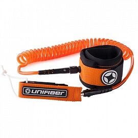 Лиш UNIFIBER Sup Coil Leash 8'