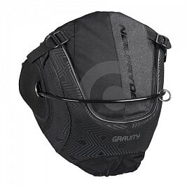 Трапеция кайт/винд NP 23 Gravity Seat Harness L C1 Black