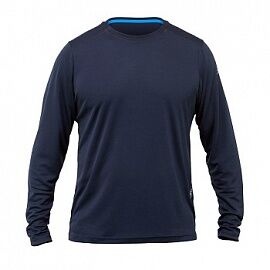 Гидромайка трикотаж. ZHIK 20 ZhikDry LT L/S XS Navy