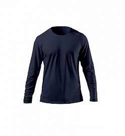 Гидромайка ZHIK 21 ZhikDry Top L/S Navy Blue