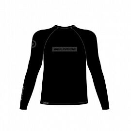 Гидромайка лайкр. NP 22 Rise Rash guard L/S XXL C5 red/yellow