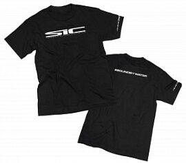 Футболка SIC T-SHIRT LOGO M Black