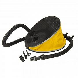 Насос JOBE 17 Foot Pump w. Halkey Roberts Nozzle STD