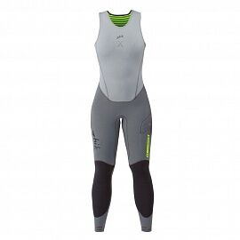 Гидрокостюм ZHIK 23 Superwarm X Skiff Suit Womens XS Grey