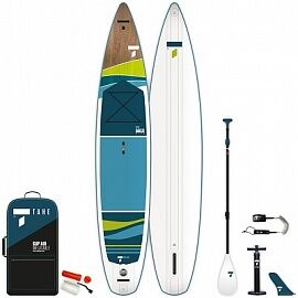 Доска SUP TAHE 22 AIR BREEZE WING PACK 12'6"
