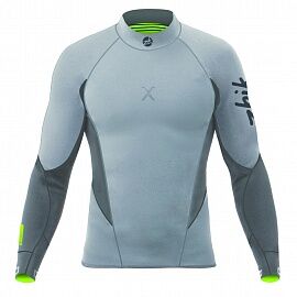 Гидромайка неопр. ZHIK 23 Superwarm X Top XS Grey
