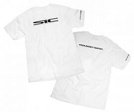 Футболка SIC T-SHIRT LOGO M White