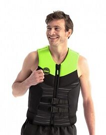 Жилет JOBE 22 Segmented Jet Vest Backsupport Men 2XL+