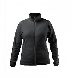 Толстовка ZHIK 25 Full Zip Fleece Womens L Black
