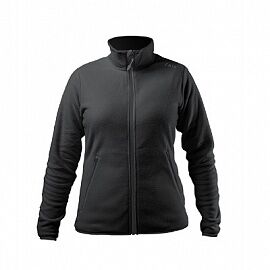Толстовка ZHIK 25 Full Zip Fleece Womens L Black