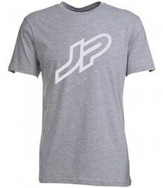 Футболка JP JP Men's T-Shirt L heather grey