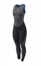 Гидрокостюм ZHIK 21 OLY Microfleece X Skiff (Women) M Black