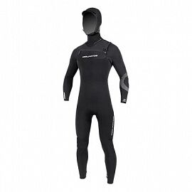 Гидрокостюм NP 21 Cortex Hooded FS 6/5/4 FZ 102 C1 Black