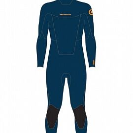 Гидрокостюм NP 23 Rise Fullsuit 5/4/3 BZ 52 C2 Navy / Green