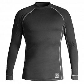 Термобелье ZHIK 18 Z-Merino L/S Top Black