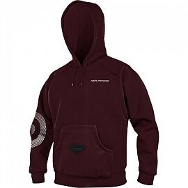 Куртка неопр. NP 21 Neo Hoodie L C3 maroon/silver print