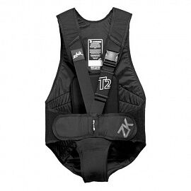 Трапеция ZHIK 18 T2 Harness XS 0 Black