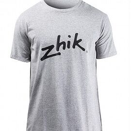 Футболка ZHIK 21 Logo Cotton Tee XXL Grey