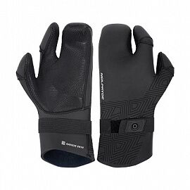 Гидроварежки NP 23 ArmorSkin 3-Finger Mitt 5mm L C1 Black