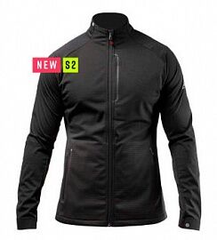 Куртка ZHIK 21 3L Softshell Jacket Black