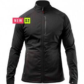 Куртка ZHIK 21 3L Softshell Jacket Black