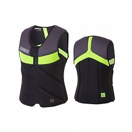 Жилет JOBE 17 Hybrid Comp Vest Men Lime L