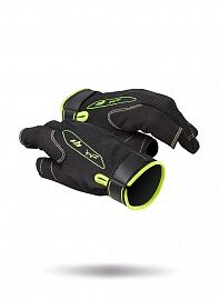 Перчатки ZHIK 23 G1 Full Finger Gloves XXL Black