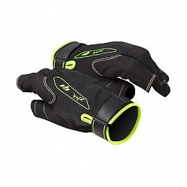 Перчатки ZHIK 23 G1 Full Finger Gloves XXL Black