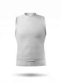 Гидромайка ZHIK 22 Eco Spandex Race Vest L Platinum