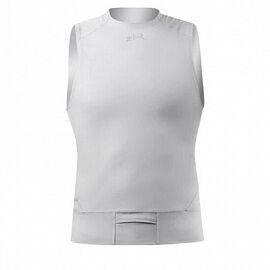 Гидромайка ZHIK 22 Eco Spandex Race Vest L Platinum