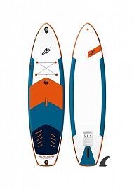 Доска SUP JP 25 CruisAir 116"x30"x6" LE 3DS 11'6"
