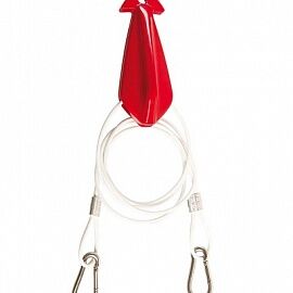 Трапеция (для подв двигателя) JOBE Cable Bridle Stainless Steel Hooks 8ft 1P STD