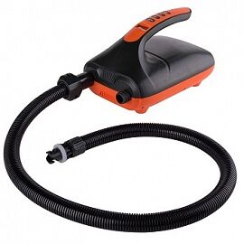 Насос UNIFIBER iSup Electric Air Pump 12V - 1.4 Bar / 20 PSI