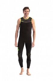 Гидрокостюм JOBE 22 Toronto Jet Long John 2MM Shinprotector 2XL
