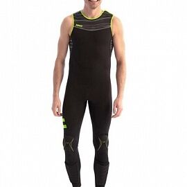 Гидрокостюм JOBE 23 Toronto Jet Long John 2MM Shinprotector 2XL