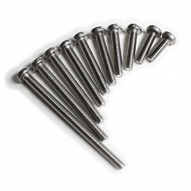 Винты для плавника UNIFIBER Fin Screw M6 65