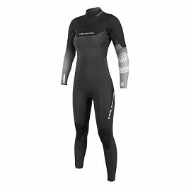 Гидрокостюм NP 21 Serene Fullsuit 5/4/3 BZ 36 C1 Black
