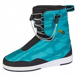 Крепление для вейка JOBE 16 EVO Sneaker Women Teal Blue (Pair) (БУ) 6