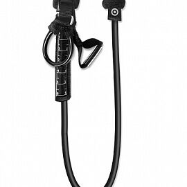 Трап. петли NP Race Vario Harness Lines C1 Black