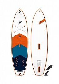 Доска SUP JP 22 WindsupAir 11'0"x34"x6" LE 11'0"