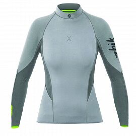 Гидромайка неопр. ZHIK 23 Superwarm X Top (Women) XS Grey