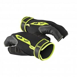 Перчатки ZHIK 23 G2 Half Finger Glove XXS Black