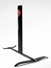 Фойл Starboard iQFOIL Foils Aluminium Junior (мачта, крылья, 2 фюзеляжа, чехол)