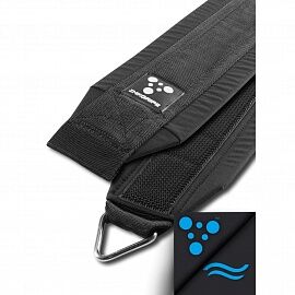 Откреночный ремень ZHIK 21 ZhikGrip II Finn Front Strap Black