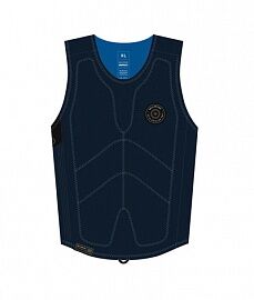 Жилет NP 23 Combat Foil Impact Side Zip L C2 deepblue