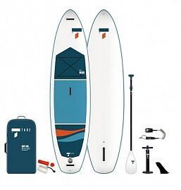Доска SUP TAHE 24 AIR BEACH PACK 11'0"
