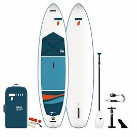 Доска SUP TAHE 22 AIR BEACH WING PACK 11'0"